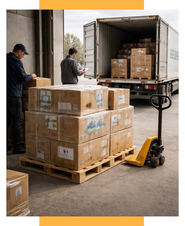 Доставка грузов из Кореи в Россию от 25688 р. | СетСервис-Уфа