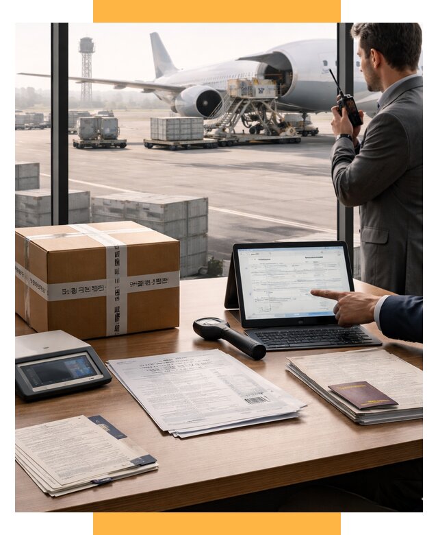 Авиадоставка из Кореи в Россию от 7706 р., сервис СетСервис-Уфа