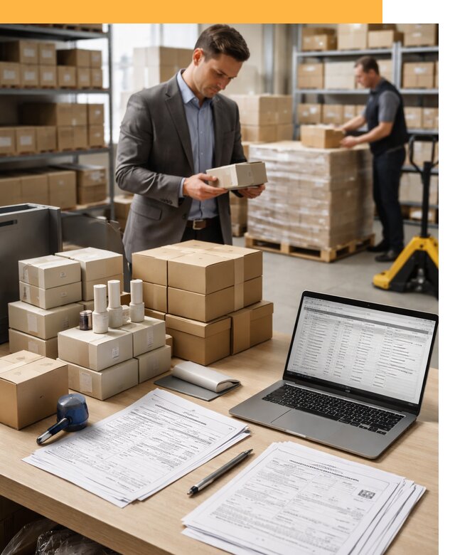 Доставка косметики из Кореи от 8734 руб, международная логистика