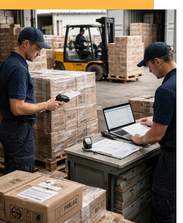 Доставка грузов из Таиланда морем, воздухом от 35963 руб