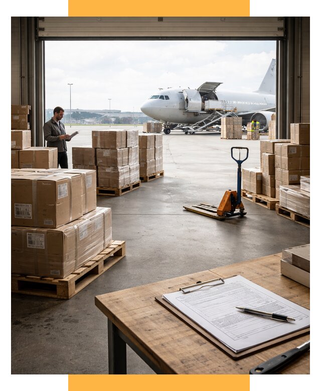 Срочная авиадоставка из Таиланда от 925 р., СетСервис-Уфа