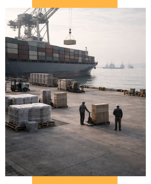 Морские перевозки из Таиланда от 87338 р. | СетСервис-Уфа