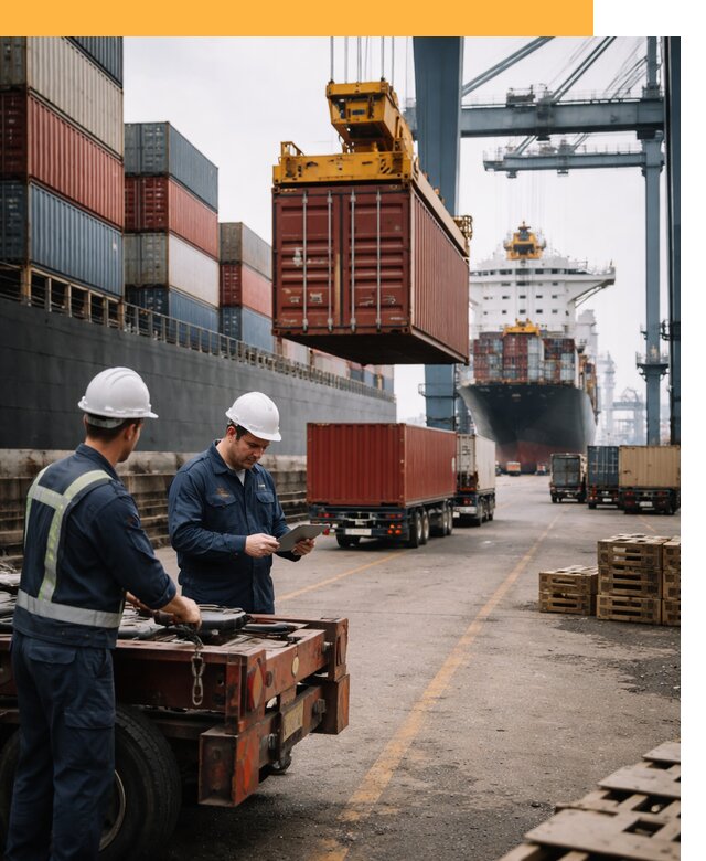 Морские перевозки из Малайзии: фрахт и таможня от 87338 руб за ед