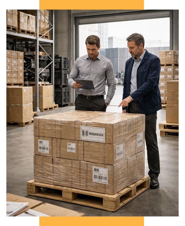 Доставка грузов из Индонезии в Россию от 87338 р., СетСервис-Уфа