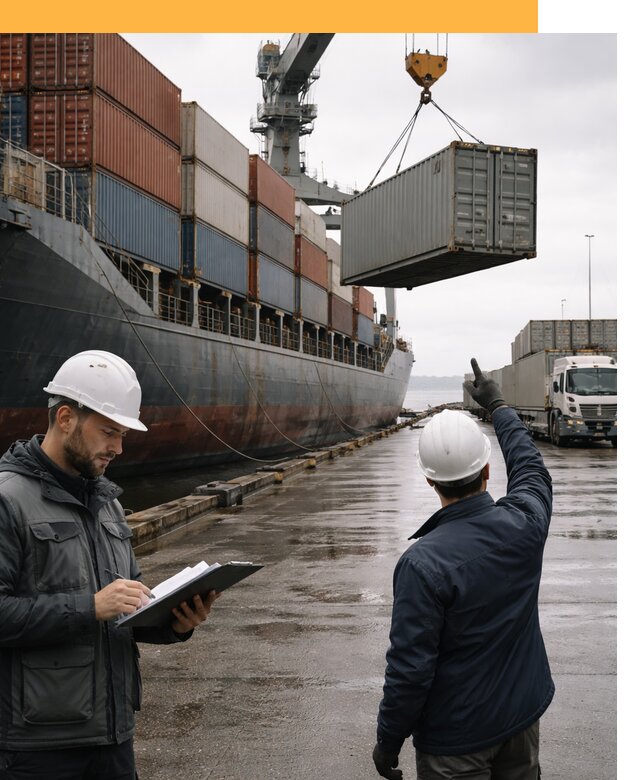 Морские перевозки из Индонезии от 123300 руб, доставка в мир