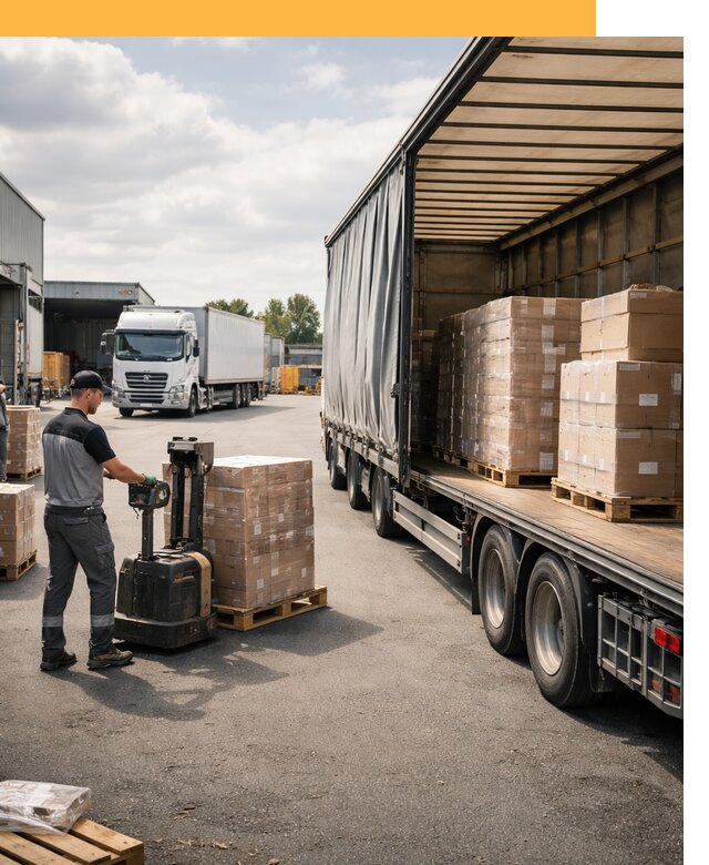 Автоперевозки из Грузии от 87338 руб, доставка по СНГ и ЕС