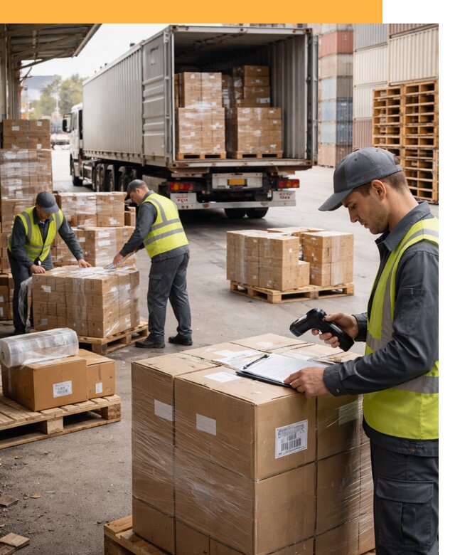 Доставка грузов из Азербайджана от 35963 руб, быстро и надежно