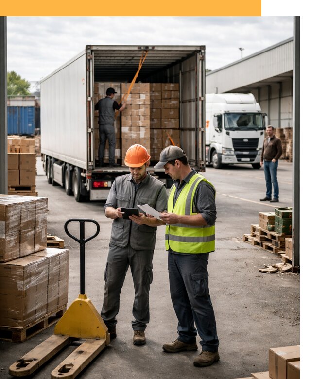 Автоперевозки из Азербайджана от 154125 руб с таможенным оформлением