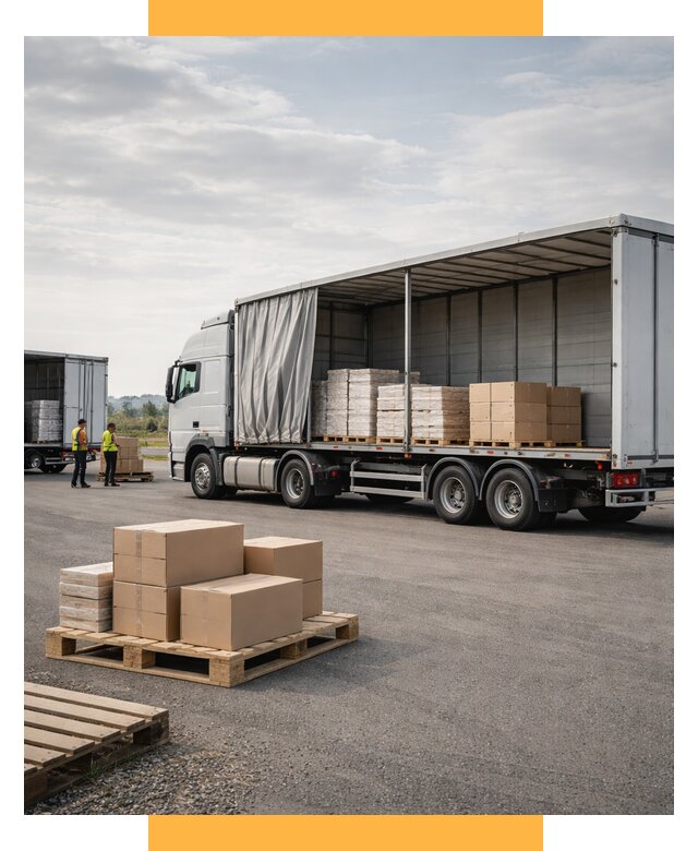 Автоперевозки из Казахстана от 87338 руб. | СетСервис-Уфа