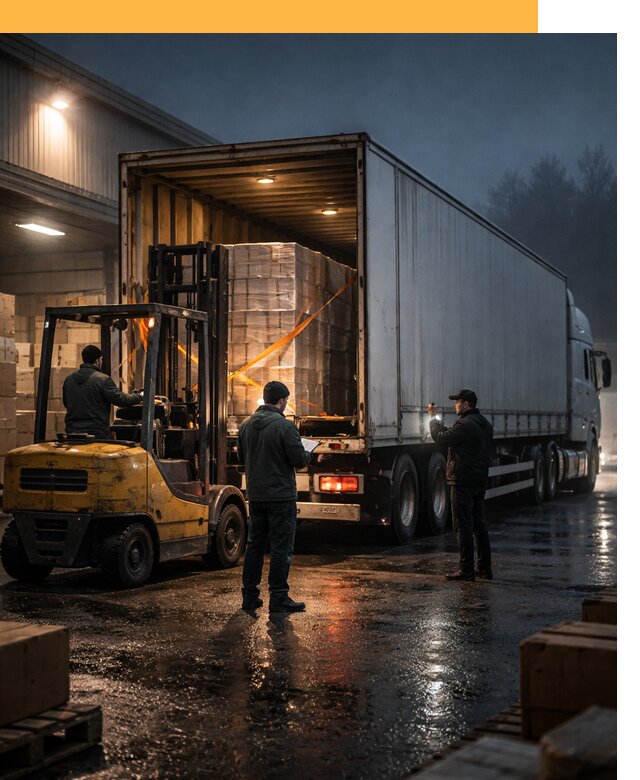 Автоперевозки из Казахстана: доставка грузов от 87338 руб.