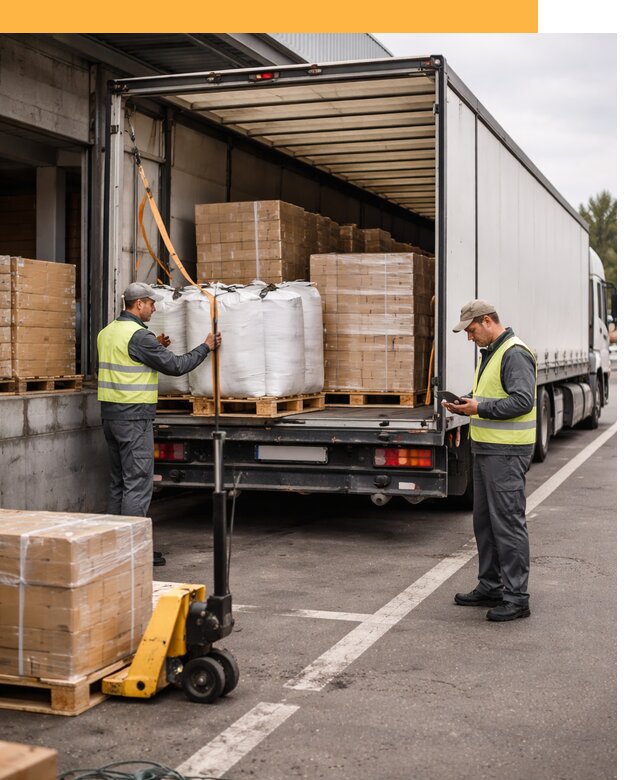 Автоперевозки из Узбекистана от 184950 руб/тонна, быстро и надежно