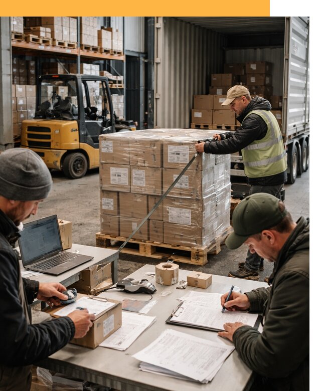 Доставка грузов из Киргизии — морем, автотранспортом от 15413