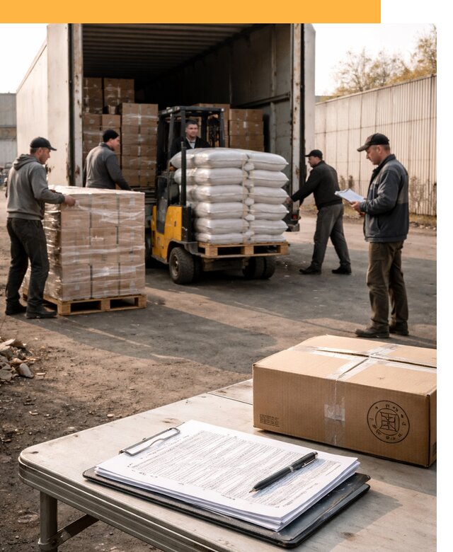 Автоперевозки из Киргизии надежная доставка от 87338 руб.