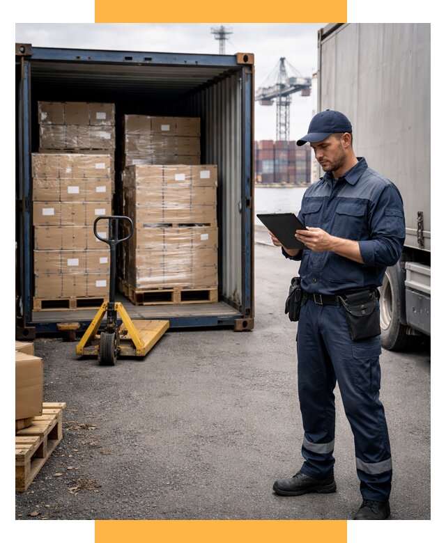 Доставка грузов из Азии от 46238 р. от компании СетСервис-Уфа