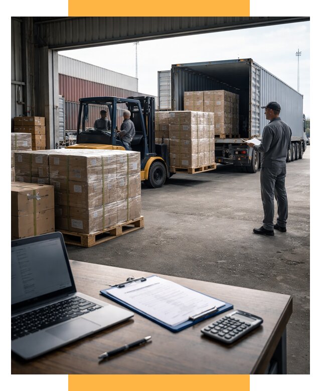 Доставка грузов с Ближнего Востока от 25688 р., СетСервис-Уфа