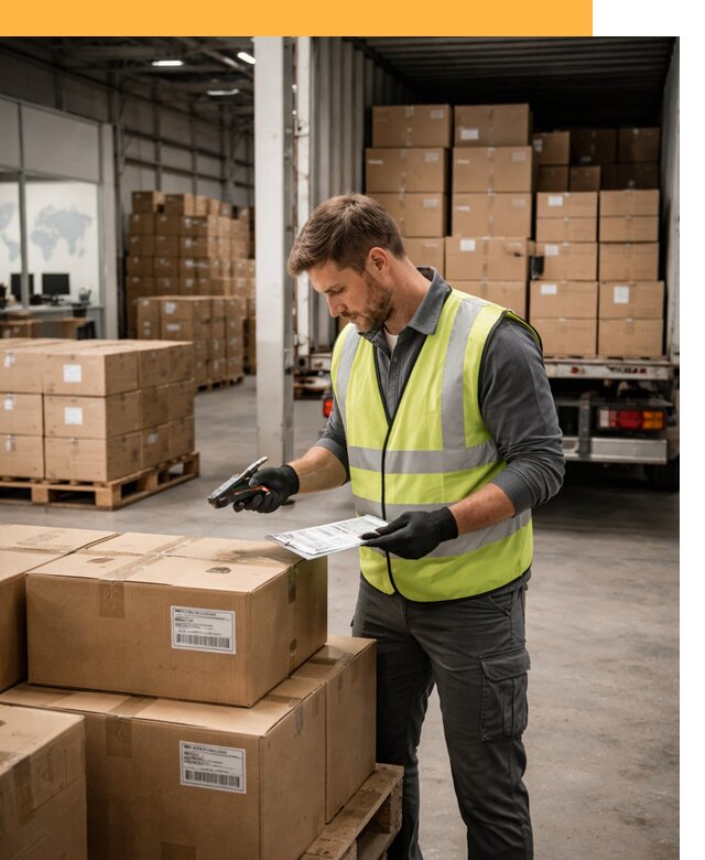 Доставка грузов с Ближнего Востока от 25688 руб доверенная логистика