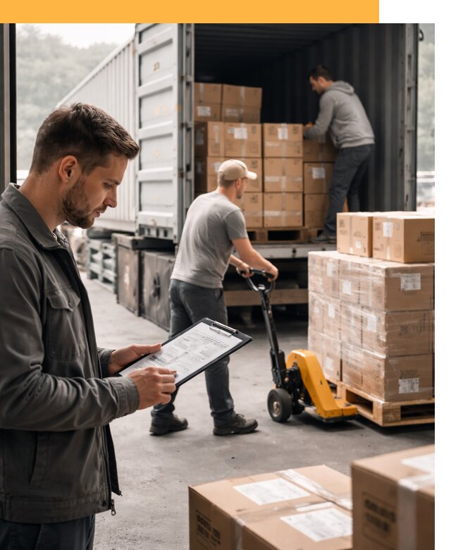 Доставка грузов в Китай: экспресс и мультимодальные перевозки от 35963