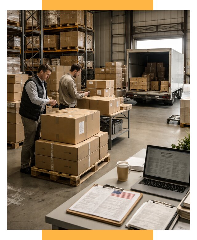 Доставка грузов в США от 6679 р., логистика и экспорт СетСервис-Уфа