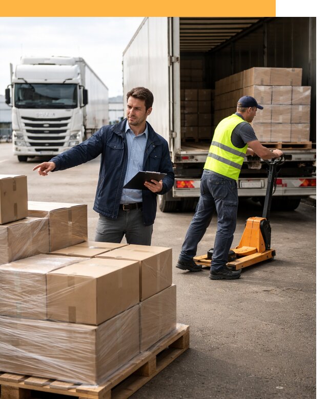 Доставка грузов в Италию: экспресс и мультимодал от 46238