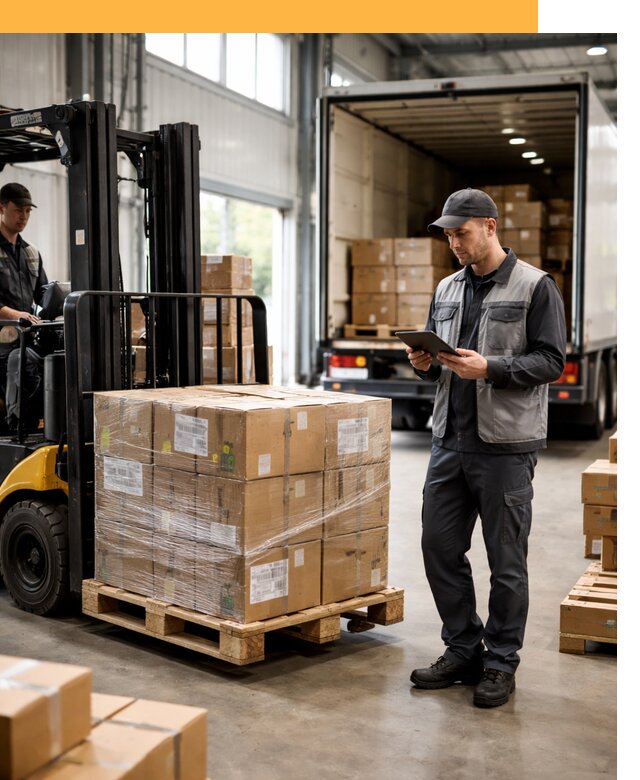 Доставка грузов в Польшу напрямую от 8734 руб/единицу