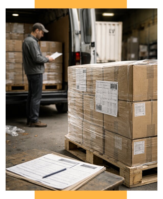 Доставка грузов в Латвию от 25688 р., логистика СетСервис-Уфа