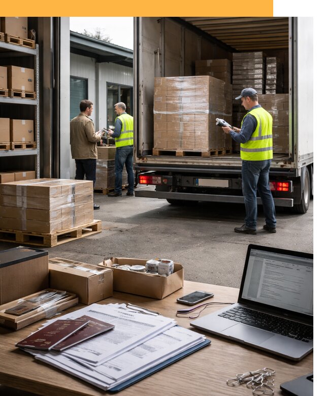 Доставка грузов в Латвию: морские, авто и авиатранспорт от 25688