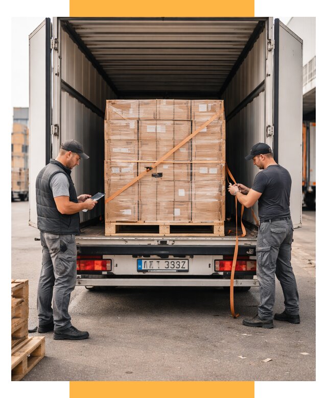 Доставка грузов в Сербию от 46238 р международная СетСервис-Уфа