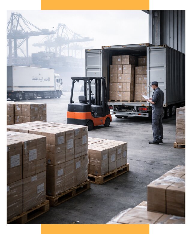 Доставка грузов в ОАЭ из России от 25688 р. | СетСервис-Уфа