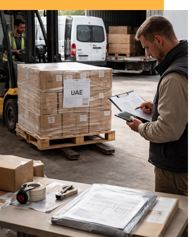 Доставка грузов в ОАЭ от 25688 руб, морские, авиа и автомобильные