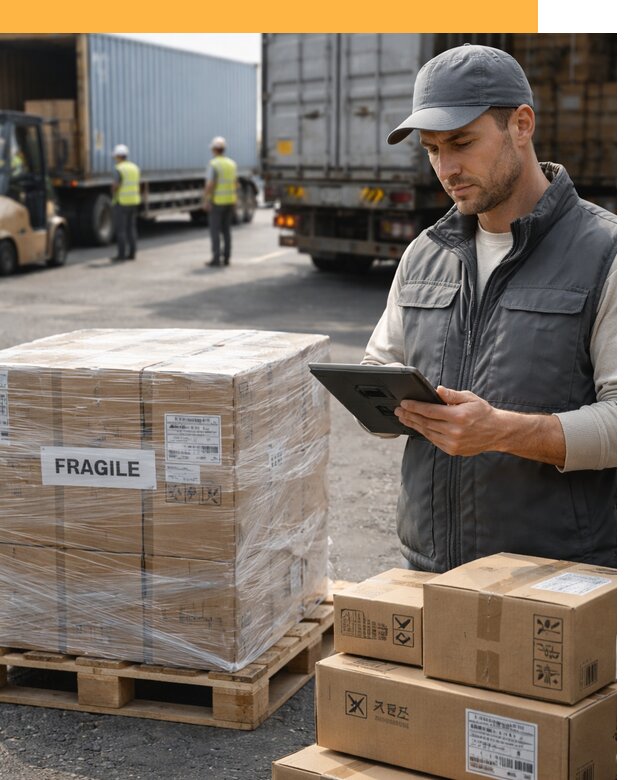 Доставка грузов в Японию морем и воздухом от 25688 руб