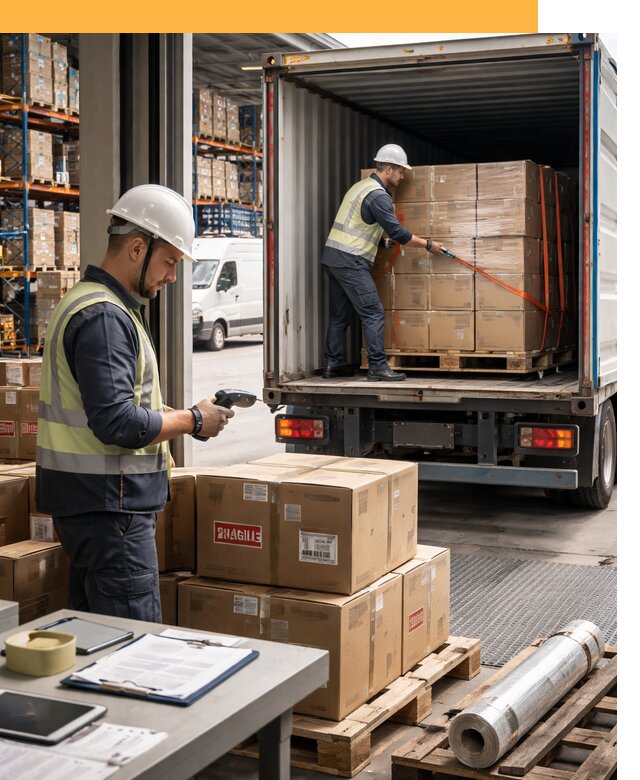 Доставка грузов в Корею: мультимодальные перевозки от 35963 руб.