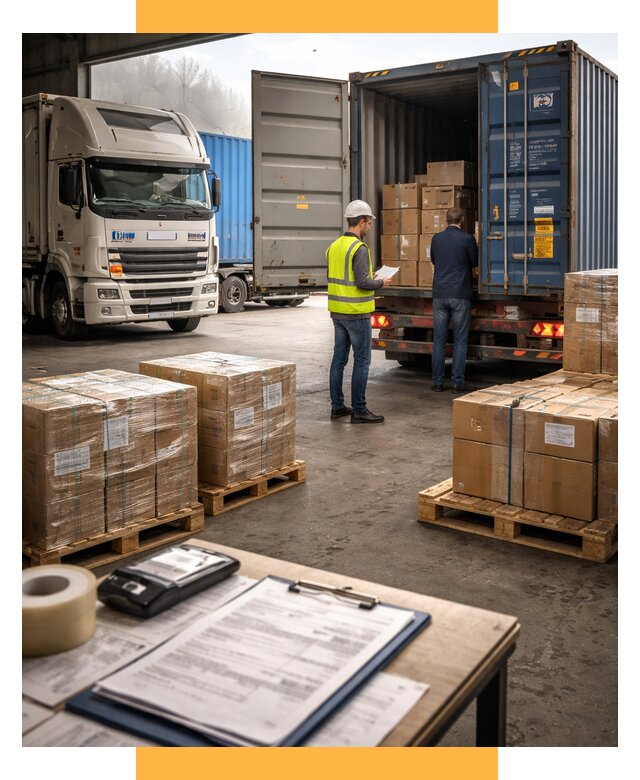 Доставка грузов в Казахстан от 46238 р. — СетСервис-Уфа логистика