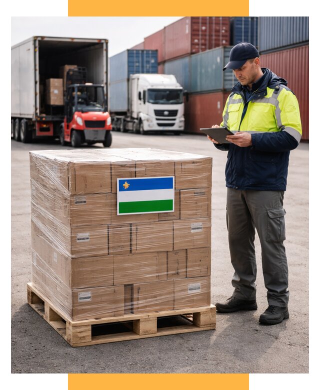 Доставка в Узбекистан от 25688 р., экспресс услуги СетСервис-Уфа