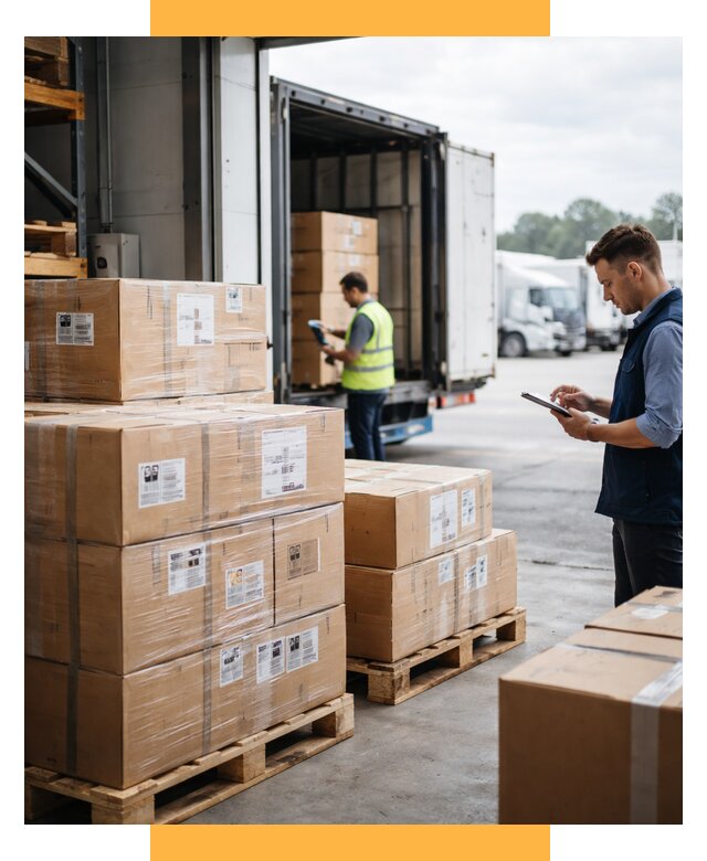 Доставка грузов в Беларусь от 12330 р. логистика экспорт СетСервис-Уфа