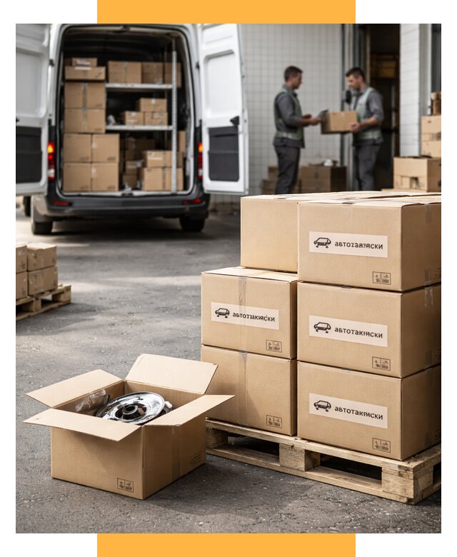 Перевозка автозапчастей по миру от 4624 р. | СетСервис-Уфа