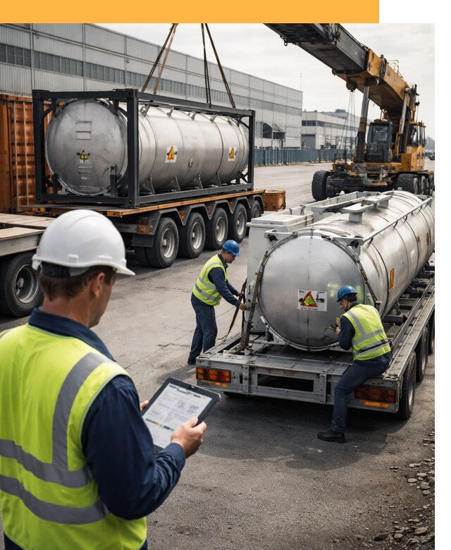 Перевозка химического сырья по миру от 8734 руб с гарантией