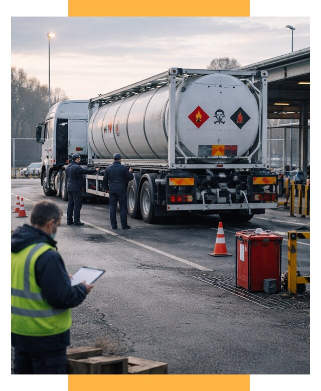 СетСервис-Уфа международная перевозка опасных грузов от 7706 р.