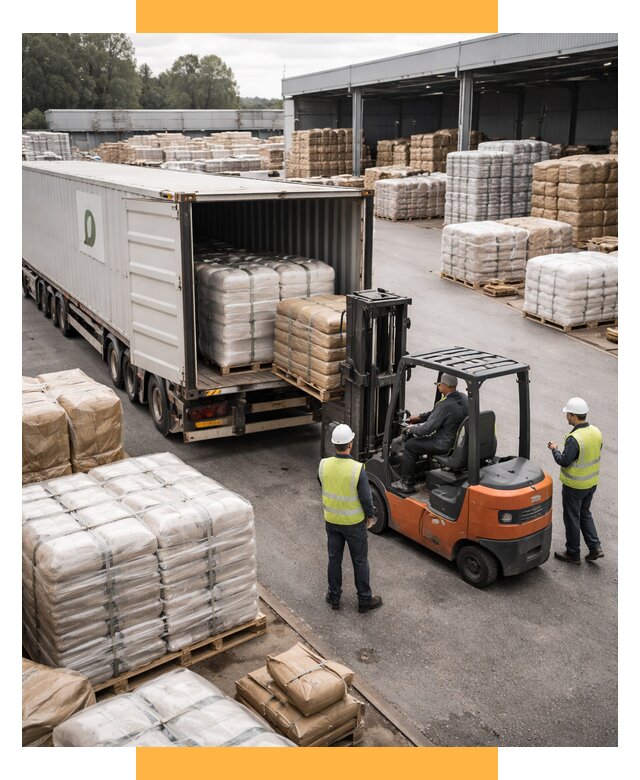 Перевозка сырья для производства из Китая от 6679 р., СетСервис-Уфа