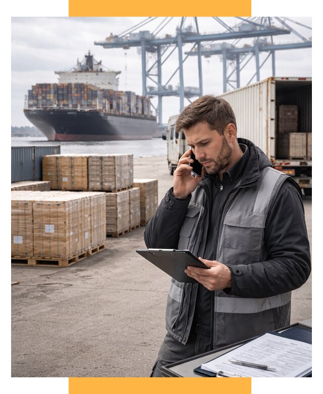 Доставка через Прибалтику от 28770 р., логистика СетСервис-Уфа