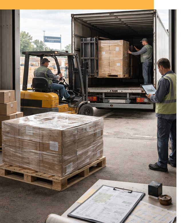 Доставка грузов через Казахстан — сроки, таможня от 30825