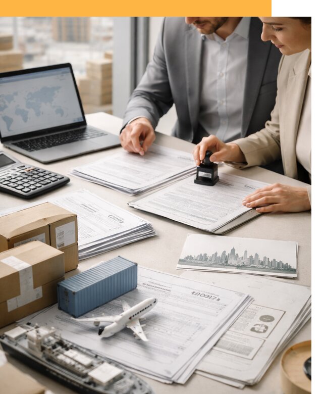 Доставка грузов через ОАЭ от 7706 руб, международная логистика