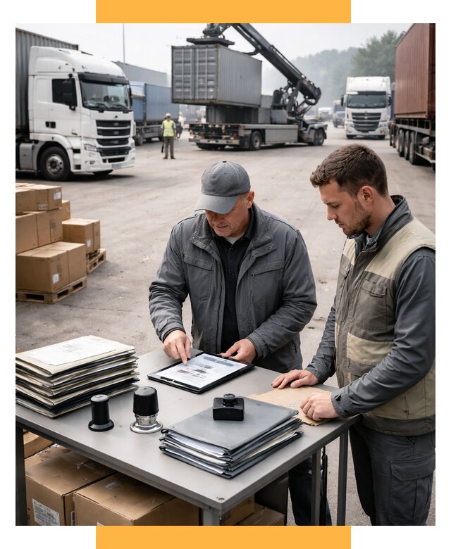 Доставка через Грузию, транзит и логистика от 25688 р. СетСервис-Уфа