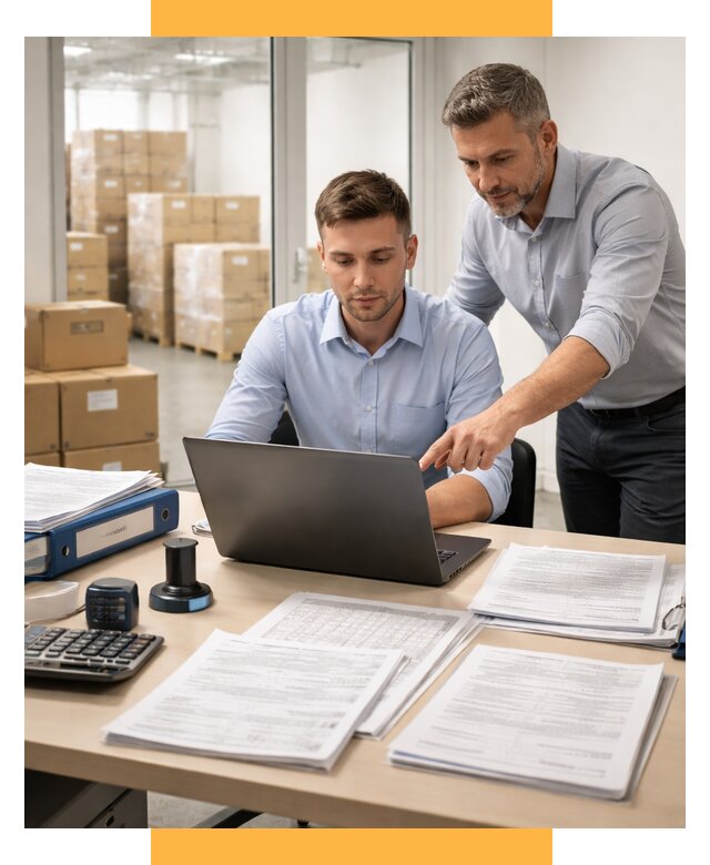 Таможенное оформление грузов из Китая от 12330 р., СетСервис-Уфа