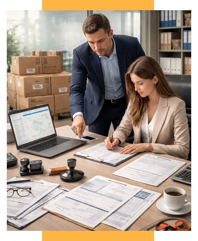 Таможенное оформление грузов из Турции от 12330 р. | СетСервис-Уфа