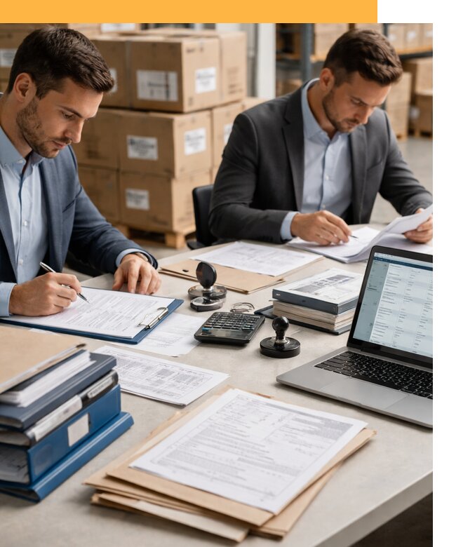 Таможенное оформление грузов из Турции от 12330 руб.