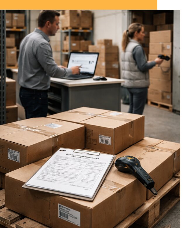 Таможенное оформление и сопровождение грузов из США от 8734 руб