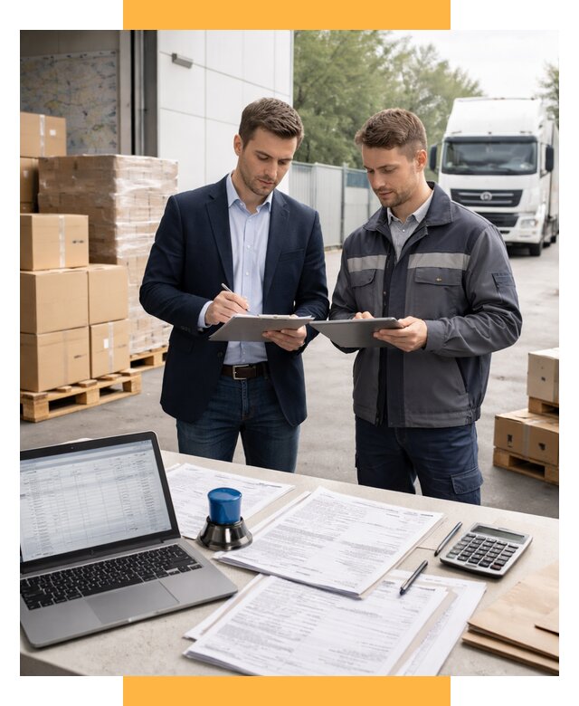 Таможенное оформление грузов из Грузии от 8734 р. СетСервис-Уфа