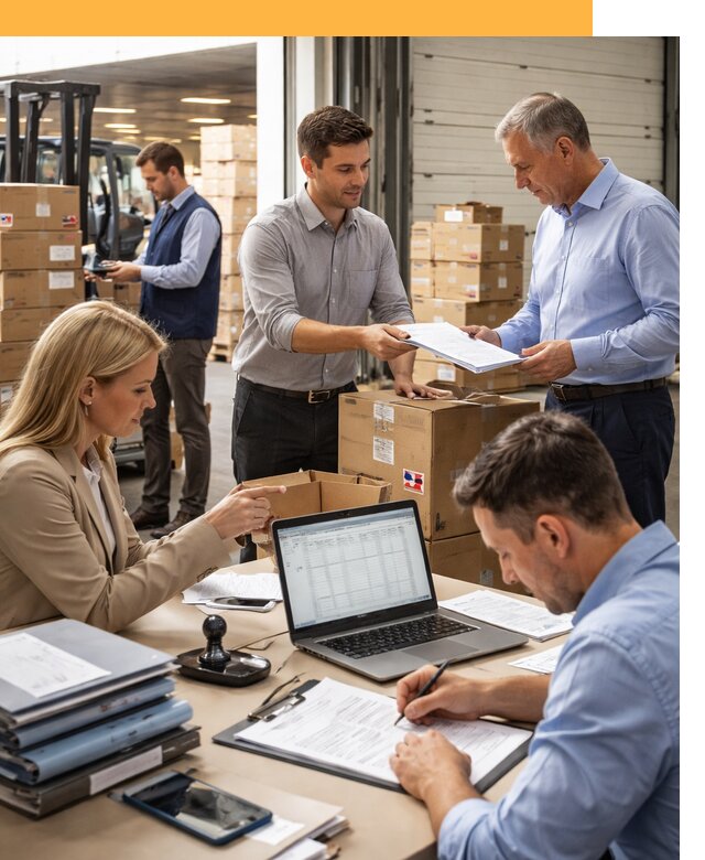 Таможенное оформление грузов из Грузии от 8734 руб