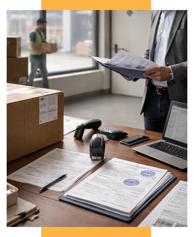 Таможенное оформление грузов из Казахстана от 15413 р. | СетСервис-Уфа