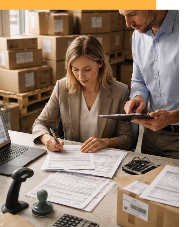 Таможенное оформление грузов из Казахстана от 15413 руб